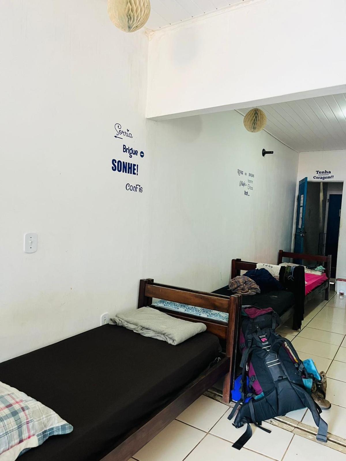 Adriana Hostel Itacare Exterior photo